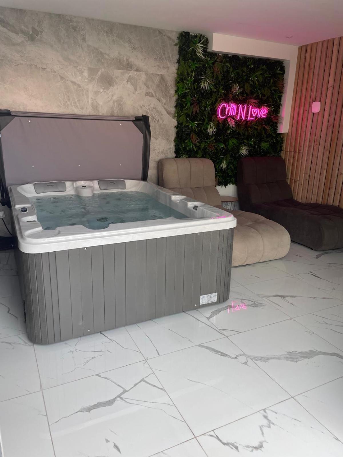 Chill N Love Prox Europapark Et Rulantica Strasbourg Colmar Rossfeld エクステリア 写真